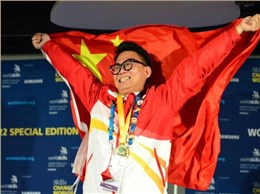 刮膩子能刮出世界冠軍，家裝行業(yè)大有可為？