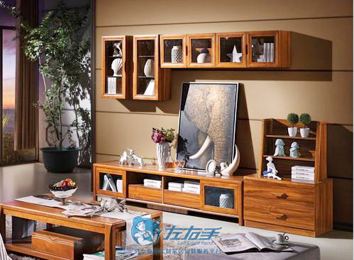 客廳壁柜如何安裝，這些細(xì)節(jié)不能漏