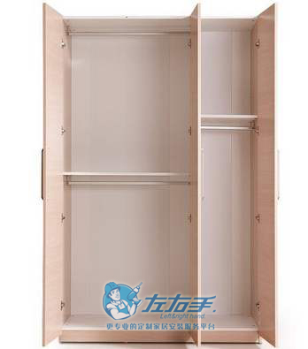 詳解三開(kāi)門(mén)衣柜安裝方法，每個(gè)家庭都可能用得到