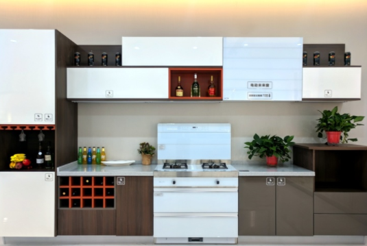 智能家具生活：智能時代的全屋定制，櫥柜應該是什么樣子