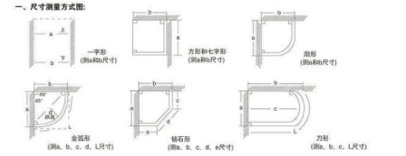 上海淋浴房維修，淋浴房材料多難挑選？