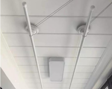 鄭州好太太晾衣架維修，不銹鋼雙桿晾衣架怎么安裝？
